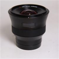 Used Zeiss Batis 18mm f/2.8 Ultra Wide Angle Lens Sony E