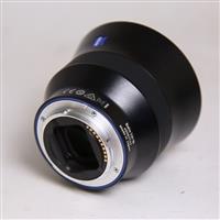 Used Zeiss Batis 18mm f/2.8 Ultra Wide Angle Lens Sony E