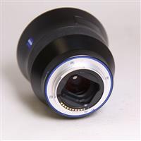 Used Zeiss Batis 18mm f/2.8 Ultra Wide Angle Lens Sony E