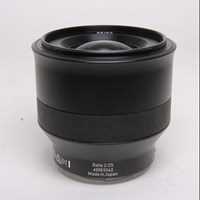 Used Zeiss Batis 25mm f/2 Wide Angle Lens Sony E