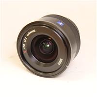 Used Zeiss Batis 25mm f/2 Wide Angle Lens Sony E
