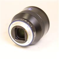 Used Zeiss Batis 25mm f/2 Wide Angle Lens Sony E