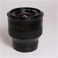 Used Zeiss Batis 25mm f/2 Wide Angle Lens Sony E