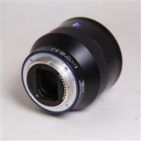 Used Zeiss Batis 25mm f/2 Wide Angle Lens Sony E