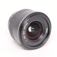 Used Zeiss Batis 25mm f/2 Wide Angle Lens Sony E