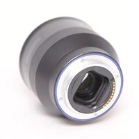 Used Zeiss Batis 25mm f/2 Wide Angle Lens Sony E