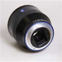 Used Zeiss Batis 25mm f/2 Wide Angle Lens Sony E