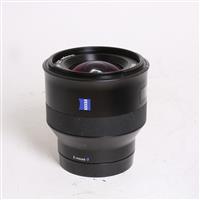 Used Zeiss Batis 25mm f/2 Wide Angle Lens Sony E