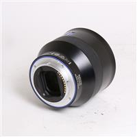 Used Zeiss Batis 25mm f/2 Wide Angle Lens Sony E