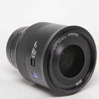 Used ZEISS Batis 40mm f/2 CF Lens for Sony E-Mount