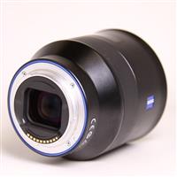 Used ZEISS Batis 40mm f/2 CF Lens for Sony E-Mount