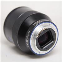 Used ZEISS Batis 40mm f/2 CF Lens for Sony E-Mount