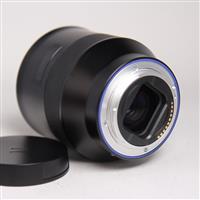 Used ZEISS Batis 40mm f/2 CF Lens for Sony E-Mount