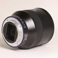 Used Zeiss Batis 85mm f/1.8 Telephoto Lens Sony E