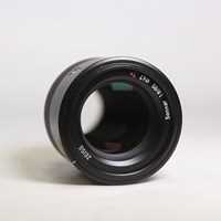 Used Zeiss Batis 85mm f/1.8 Telephoto Lens Sony E