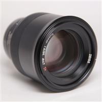 Used Zeiss Batis 85mm f/1.8 Telephoto Lens Sony E