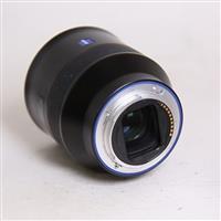Used Zeiss Batis 85mm f/1.8 Telephoto Lens Sony E