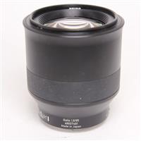 Used Zeiss Batis 85mm f/1.8 Telephoto Lens Sony E