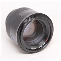 Used Zeiss Batis 85mm f/1.8 Telephoto Lens Sony E