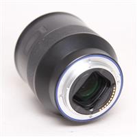 Used Zeiss Batis 85mm f/1.8 Telephoto Lens Sony E