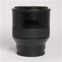 Used Zeiss Batis 85mm f/1.8 Telephoto Lens Sony E