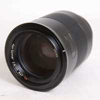 Used Zeiss Batis 135mm f/2.8 Telephoto Lens Sony E
