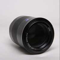 Used Zeiss Batis 135mm f/2.8 Telephoto Lens Sony E