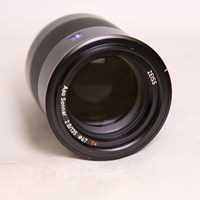 Used Zeiss Batis 135mm f/2.8 Telephoto Lens Sony E