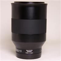 Used Zeiss Batis 135mm f/2.8 Telephoto Lens Sony E