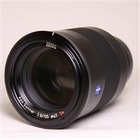 Used Zeiss Batis 135mm f/2.8 Telephoto Lens Sony E