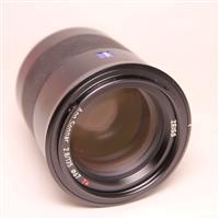 Used Zeiss Batis 135mm f/2.8 Telephoto Lens Sony E