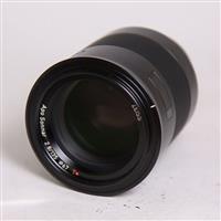 Used Zeiss Batis 135mm f/2.8 Telephoto Lens Sony E