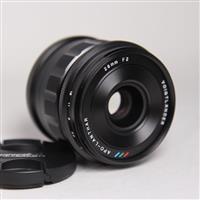 Used Voigtlander 28mm f/2 Apo-Lanthar Aspherical Lens for Nikon Z