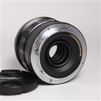 Used Voigtlander 28mm f/2 Apo-Lanthar Aspherical Lens for Nikon Z