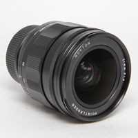 Used Voigtlander 21mm f/1.4 ASPH Nokton Lens - VM Mount