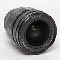 Used Voigtlander 21mm f/1.4 ASPH Nokton Lens - VM Mount