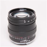 Used Voigtlander 75mm f/1.9 Ultron VM MC Lens