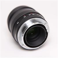 Used Voigtlander 75mm f/1.9 Ultron VM MC Lens