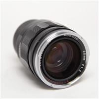 Used Voigtlander 35mm f/1.2 Nokton II - VM Mount