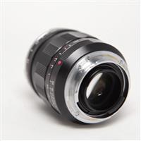 Used Voigtlander 35mm f/1.2 Nokton II - VM Mount