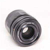 Used Voigtlander 35mm f/2 Apo-Lanthar Aspherical Lens For Sony E-Mount