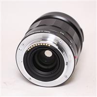 Used Voigtlander 35mm f/2 Apo-Lanthar Aspherical Lens For Sony E-Mount