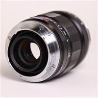 Used Voigtlander 35mm f/2 VM ASPH Apo-Lanthar Lens for Leica M