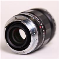 Used Voigtlander 35mm f/2 VM ASPH Apo-Lanthar Lens for Leica M