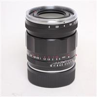 Used Voigtlander 35mm f/2 VM ASPH Apo-Lanthar Lens for Leica M