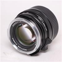 Used Voigtlander 40mm f/1.4 Nokton Classic SC - VM Mount