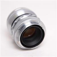 Used Voigtlander Nokton 50mm f/1.5 - VM Mount