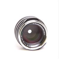 Used Voigtlander 50mm f/1.5 II VM ASPH Nokton Vintage MC Lens - M Mount