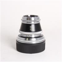 Used Voigtlander 50mm f/3.5 Heliar Vintage Line - VM Mount