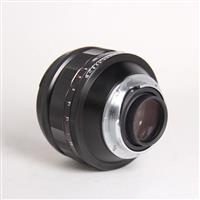 Used Voigtlander 50mm f/1.0 Nokton ASPH VM Lens Leica M